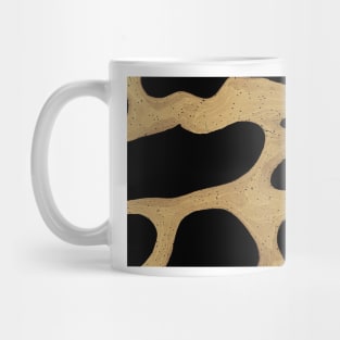 Bone cross-section, SEM (C019/5250) Mug